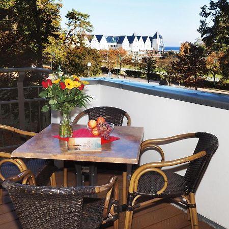 Kaiservillen Heringsdorf - Ferienwohnung Mit 2 Schlafzimmern Und Balkon D202 Экстерьер фото