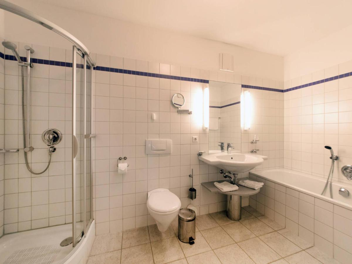 Kaiservillen Heringsdorf - Ferienwohnung Mit 2 Schlafzimmern Und Balkon D202 Экстерьер фото