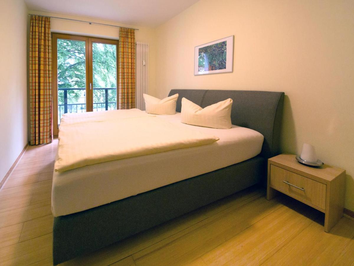 Kaiservillen Heringsdorf - Ferienwohnung Mit 2 Schlafzimmern Und Balkon D202 Экстерьер фото