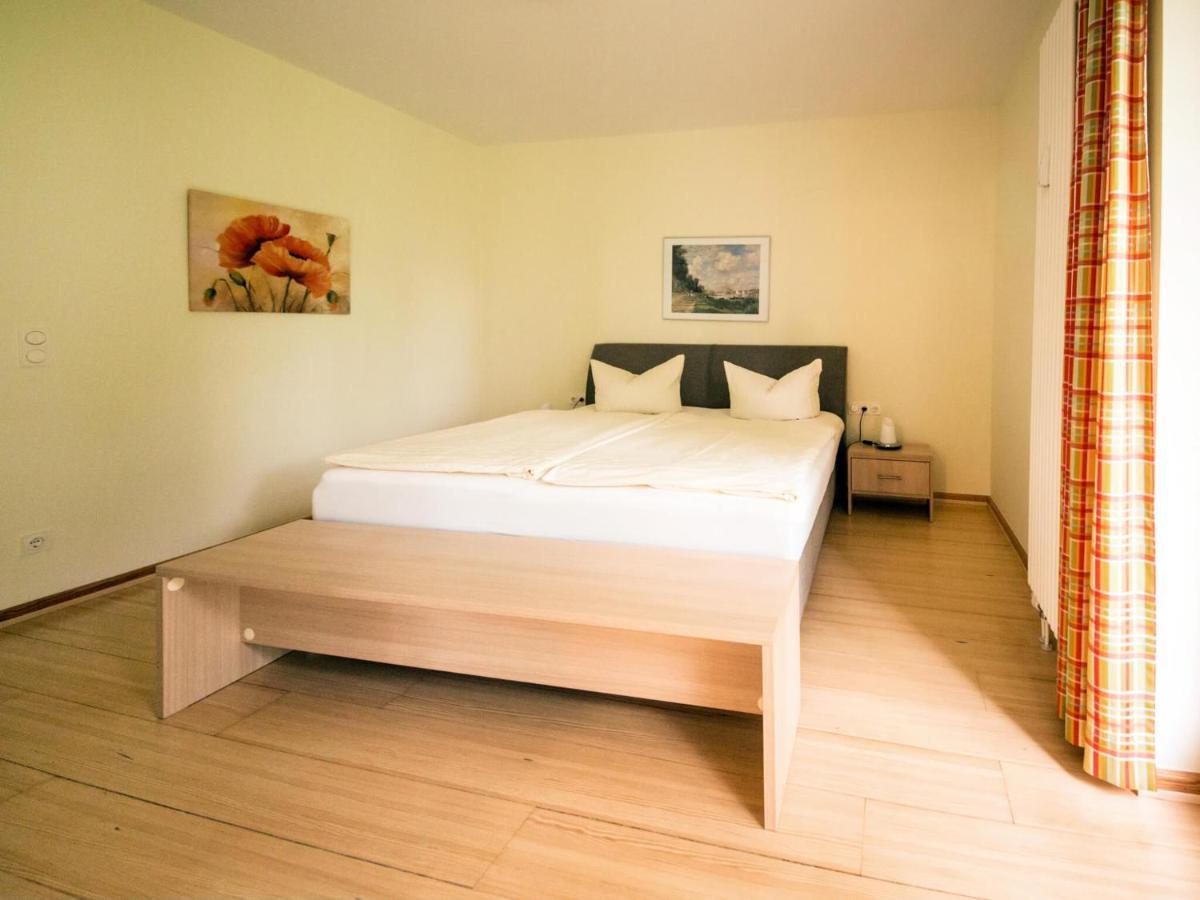 Kaiservillen Heringsdorf - Ferienwohnung Mit 2 Schlafzimmern Und Balkon D202 Экстерьер фото